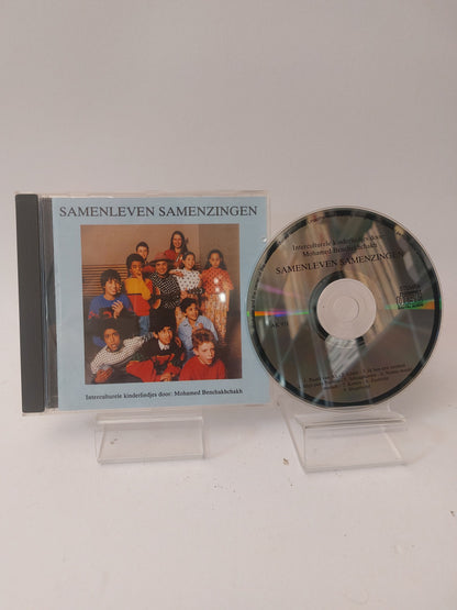 Samenleven Samenzingen CD - Cd
