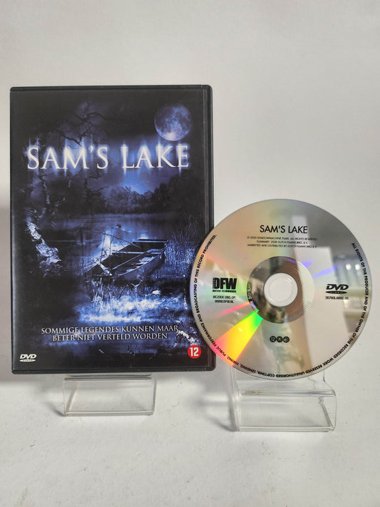 Sam's Lake DVD - Feniks Gameshop