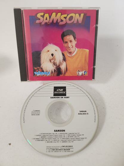 Samson en Gert: Samson CD - Cd