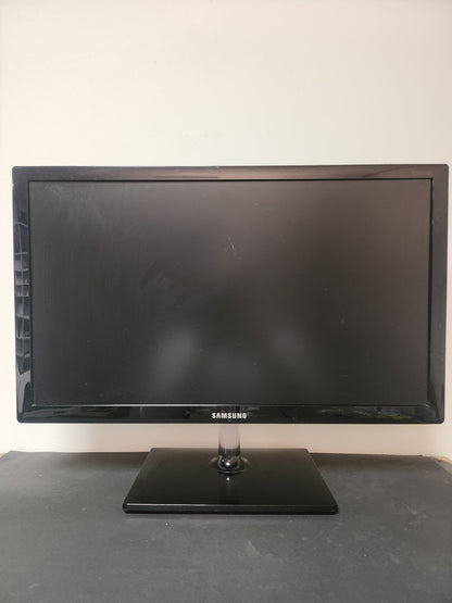 Samsung LS24C570 Monitor 24 Inch PC Beeldscherm - PC Beeldscherm