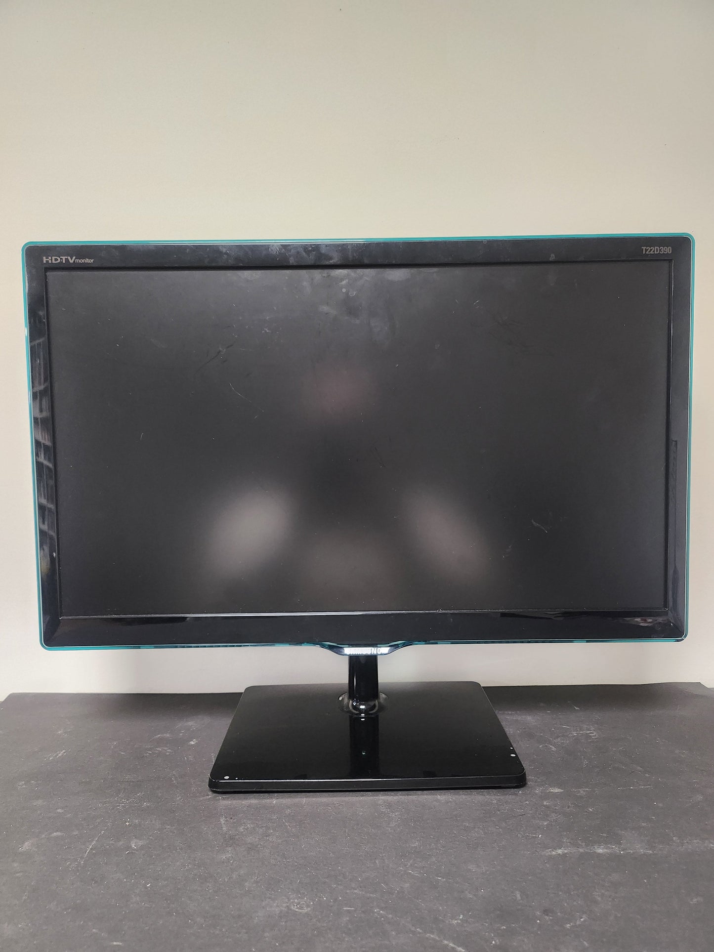 Samsung LT22D390EW 22inch PC Beeldscherm - PC Beeldscherm