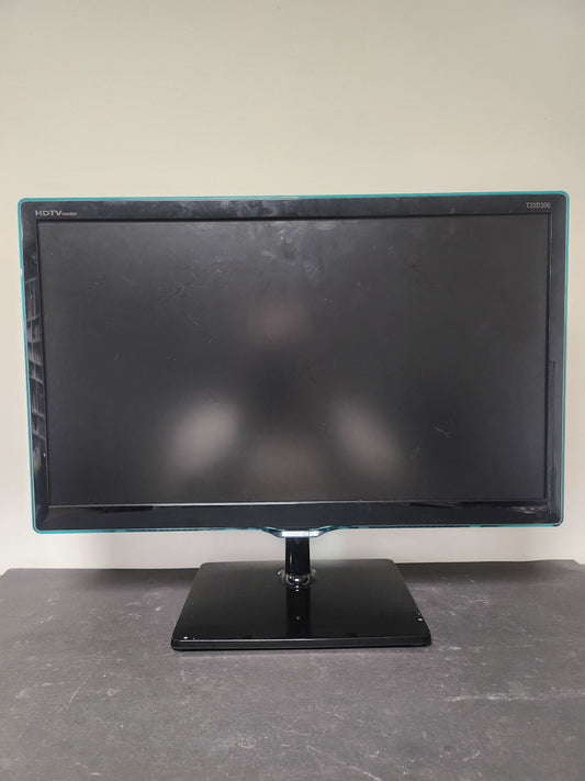 Samsung LT22D390EW 22inch PC Beeldscherm - PC Beeldscherm