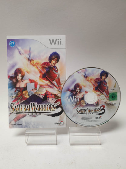 Samurai Warriors 3 Nintendo Wii - Feniks Gameshop