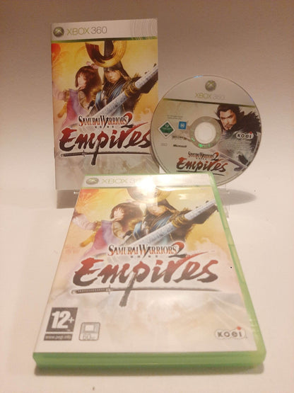 Samuria Warriors 2 Empires Xbox 360 - Feniks Gameshop