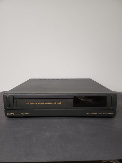 Sanyo VHR-230G VHS-Speler - VHS-Speler