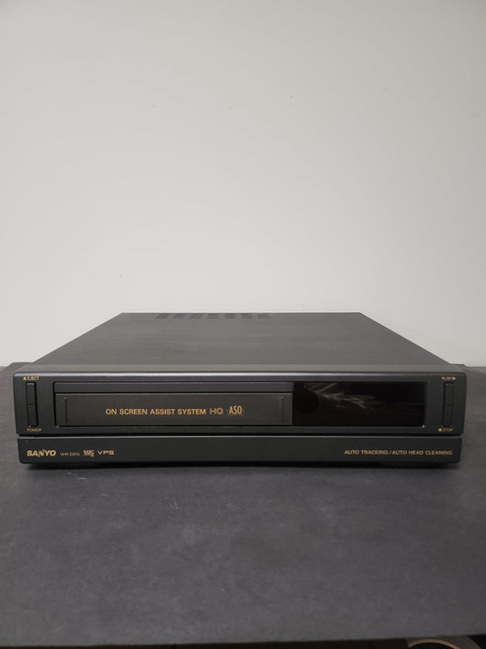 Sanyo VHR-230G VHS-Speler - VHS-Speler