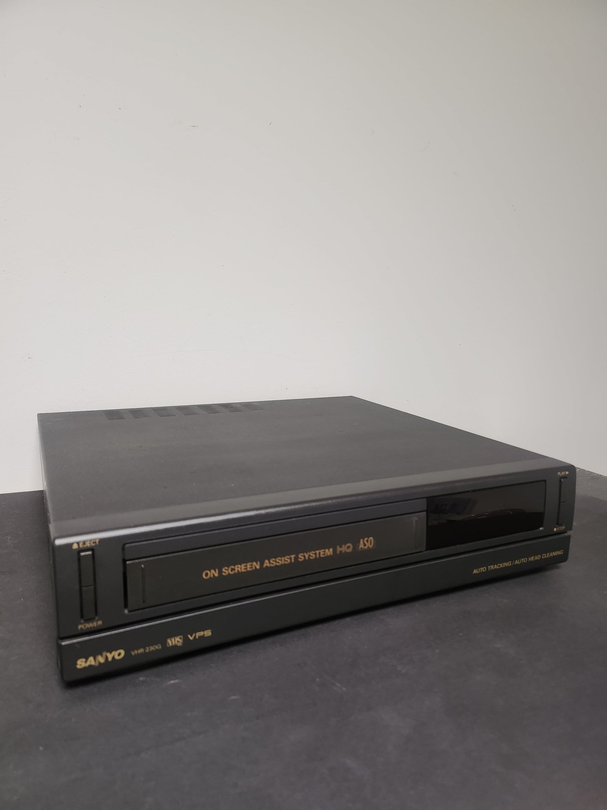 Sanyo VHR-230G VHS-Speler - VHS-Speler