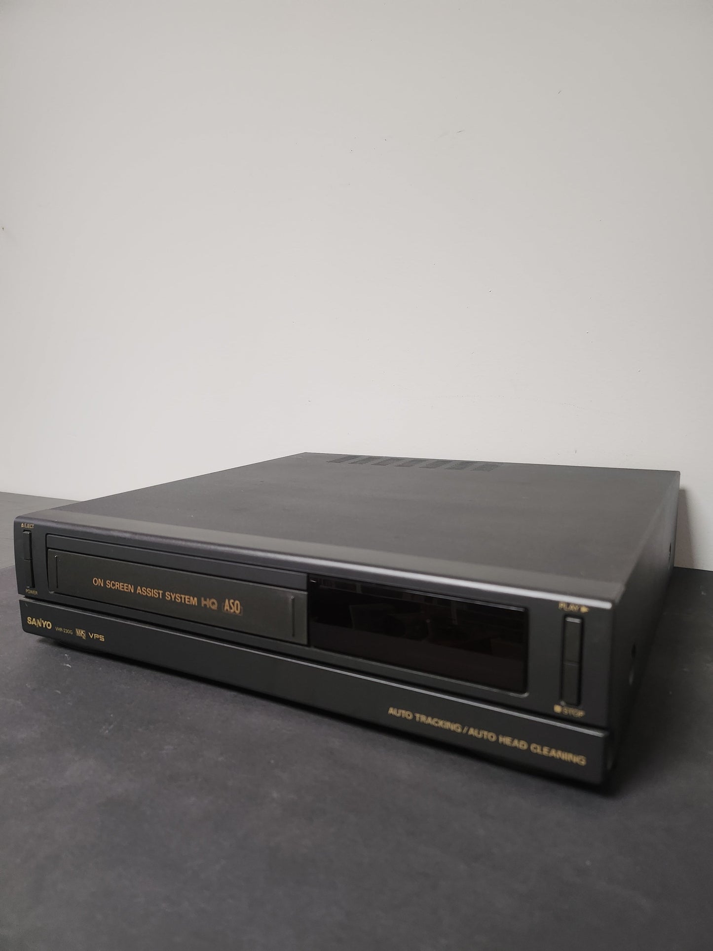 Sanyo VHR-230G VHS-Speler - VHS-Speler