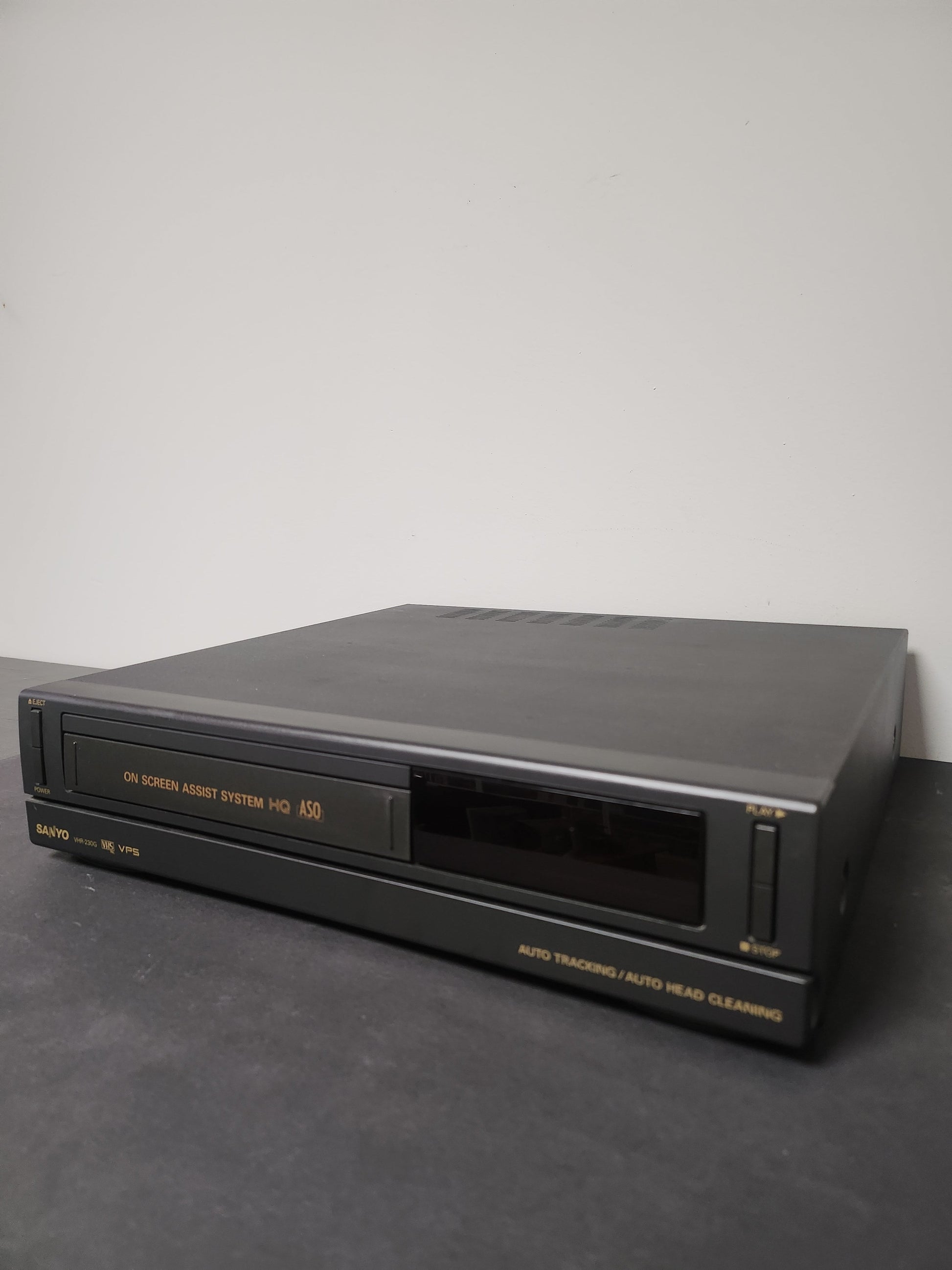 Sanyo VHR-230G VHS-Speler - VHS-Speler