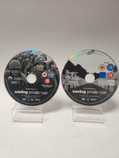 Saving Private Ryan DVD - Feniks Gameshop