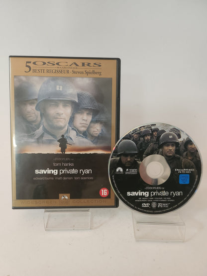 Saving Private Ryan Dvd - Dvd Volwassenen