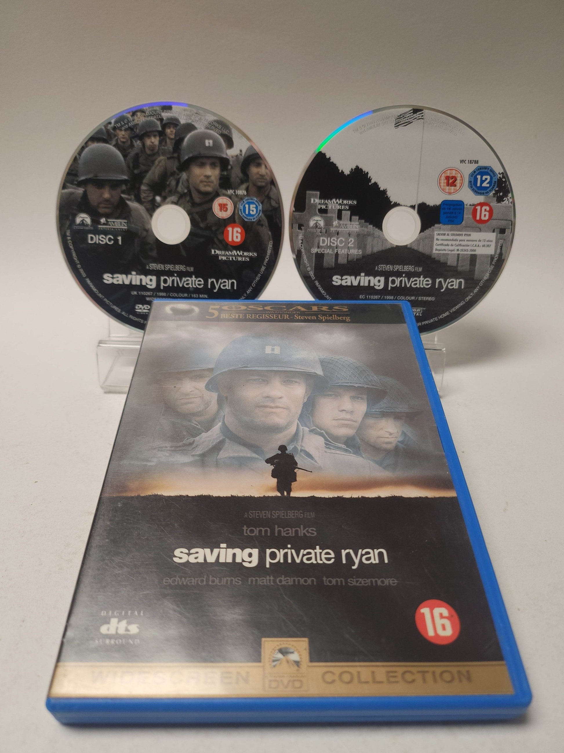 Saving Private Ryan DVD - Feniks Gameshop