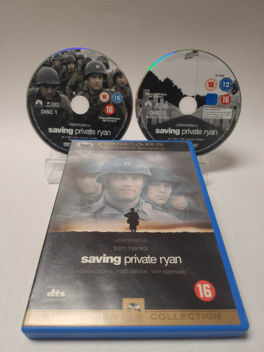 Saving Private Ryan DVD - Feniks Gameshop
