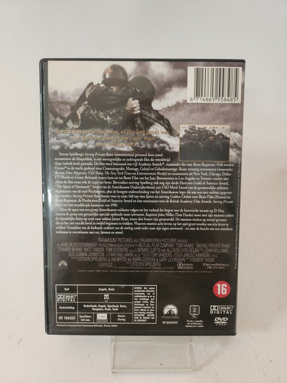 Saving Private Ryan Dvd - Dvd Volwassenen