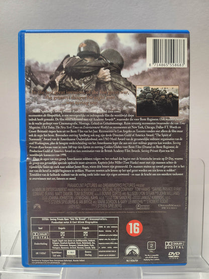 Saving Private Ryan DVD - Feniks Gameshop