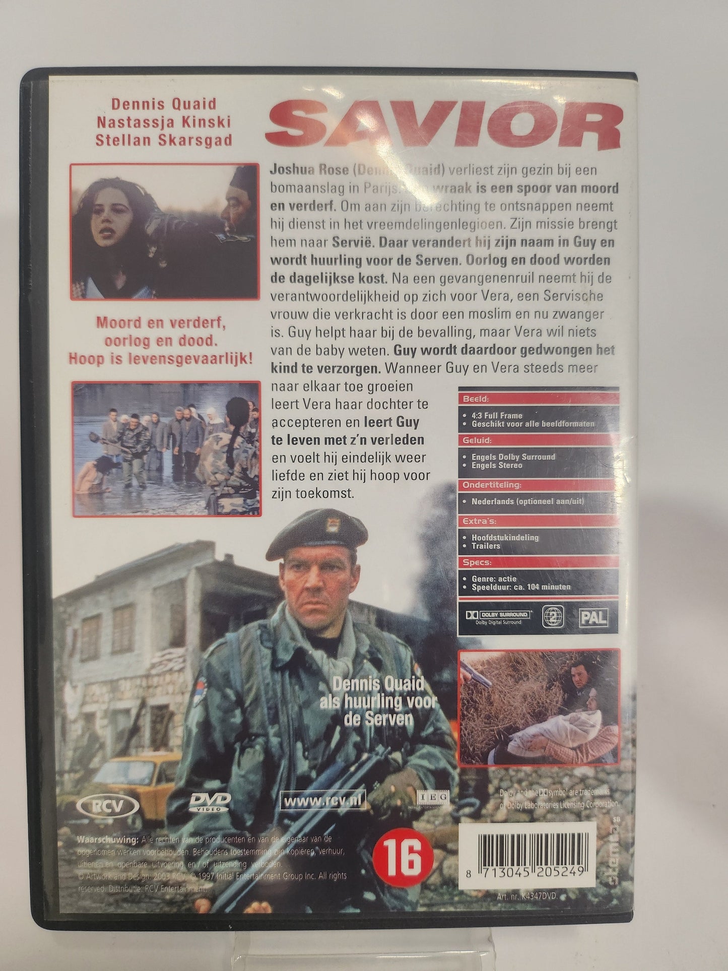 Savoir Dvd - Dvd Volwassenen