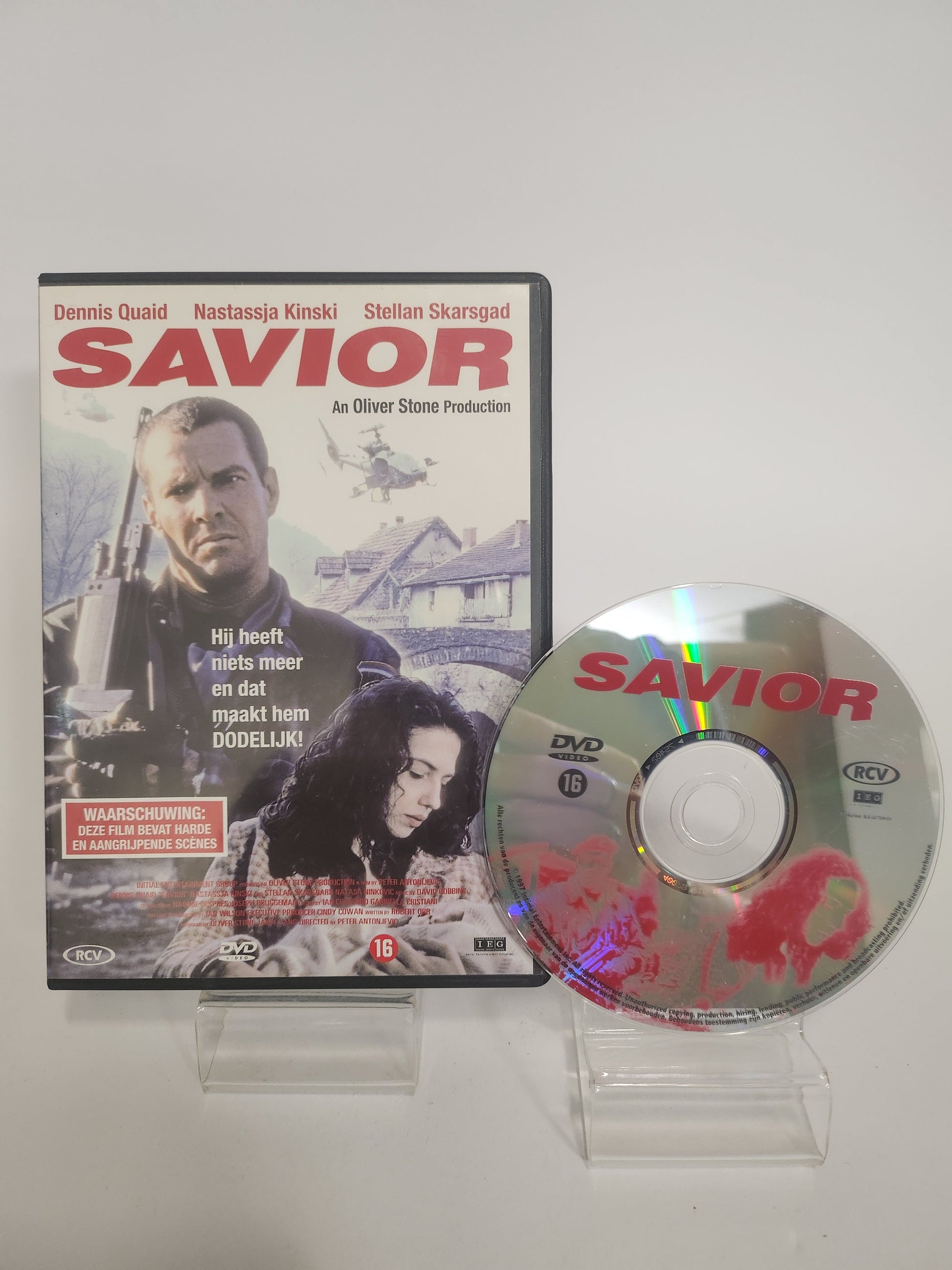 Savoir Dvd - Dvd Volwassenen