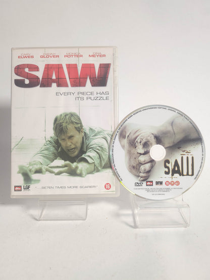 Saw DVD - Feniks Gameshop