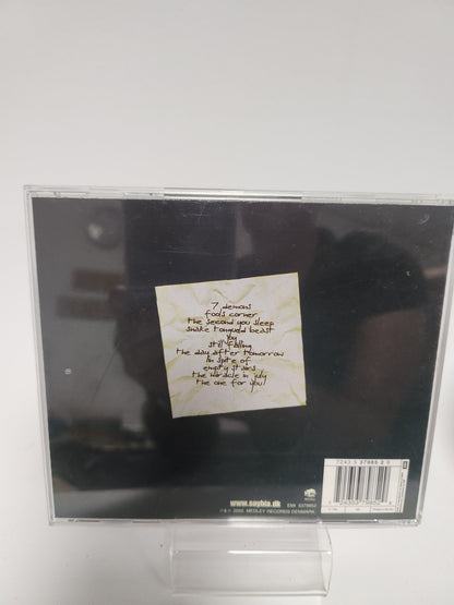 Saybia: the Second You Slept CD - Cd