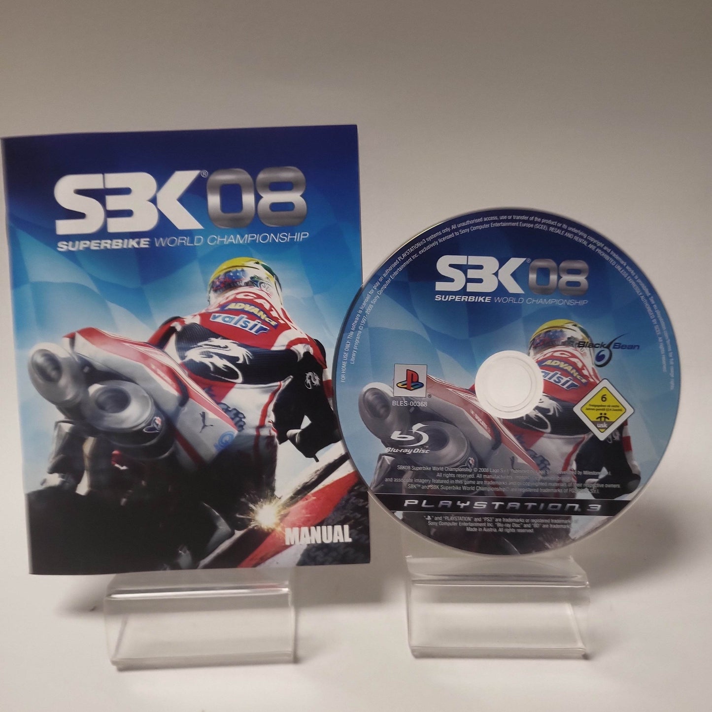SBK 08 Superbike World Championship Playstation 3 - Feniks Gameshop