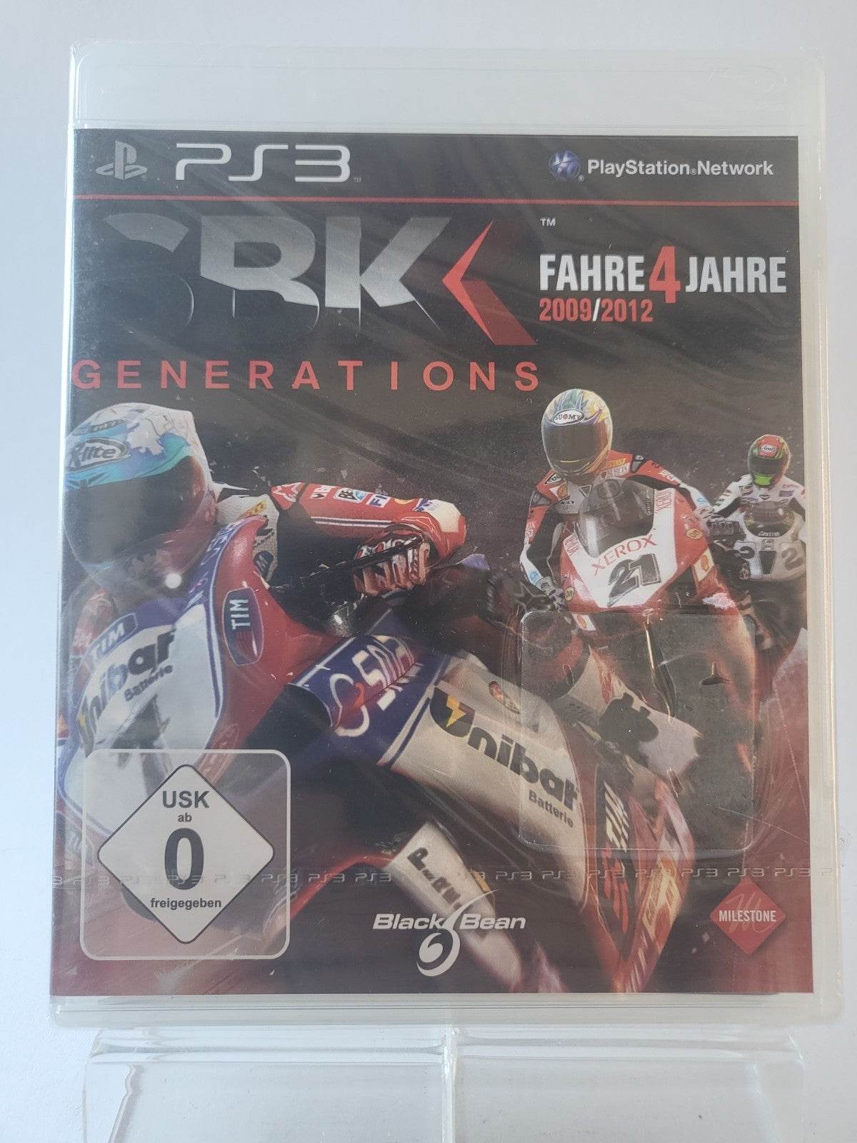 SBK Generations Geseald Duits Playstation 3 - Feniks Gameshop