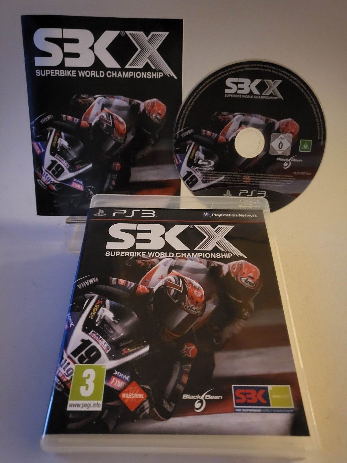 SBK X 2010 Playstation 3 - Feniks Gameshop