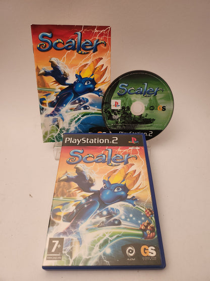Scaler Playstation 2 - Playstation 2 Games