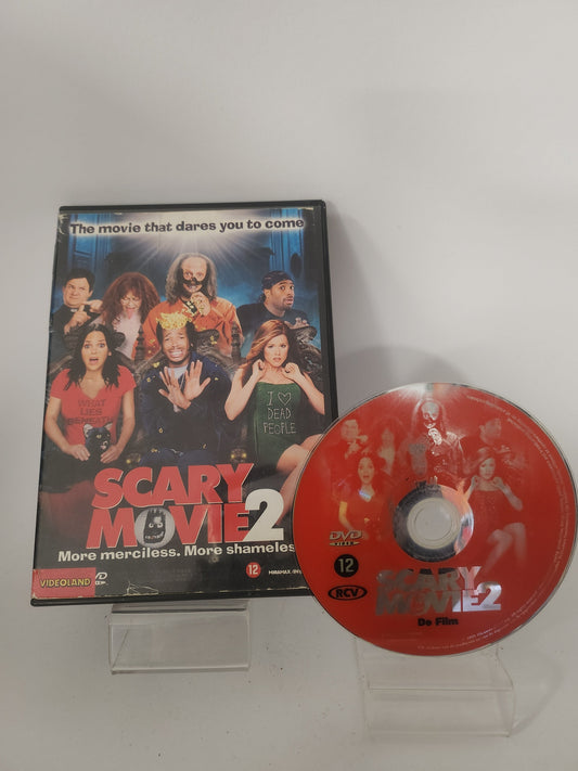 Scary Movie 2 Dvd - Dvd Volwassenen