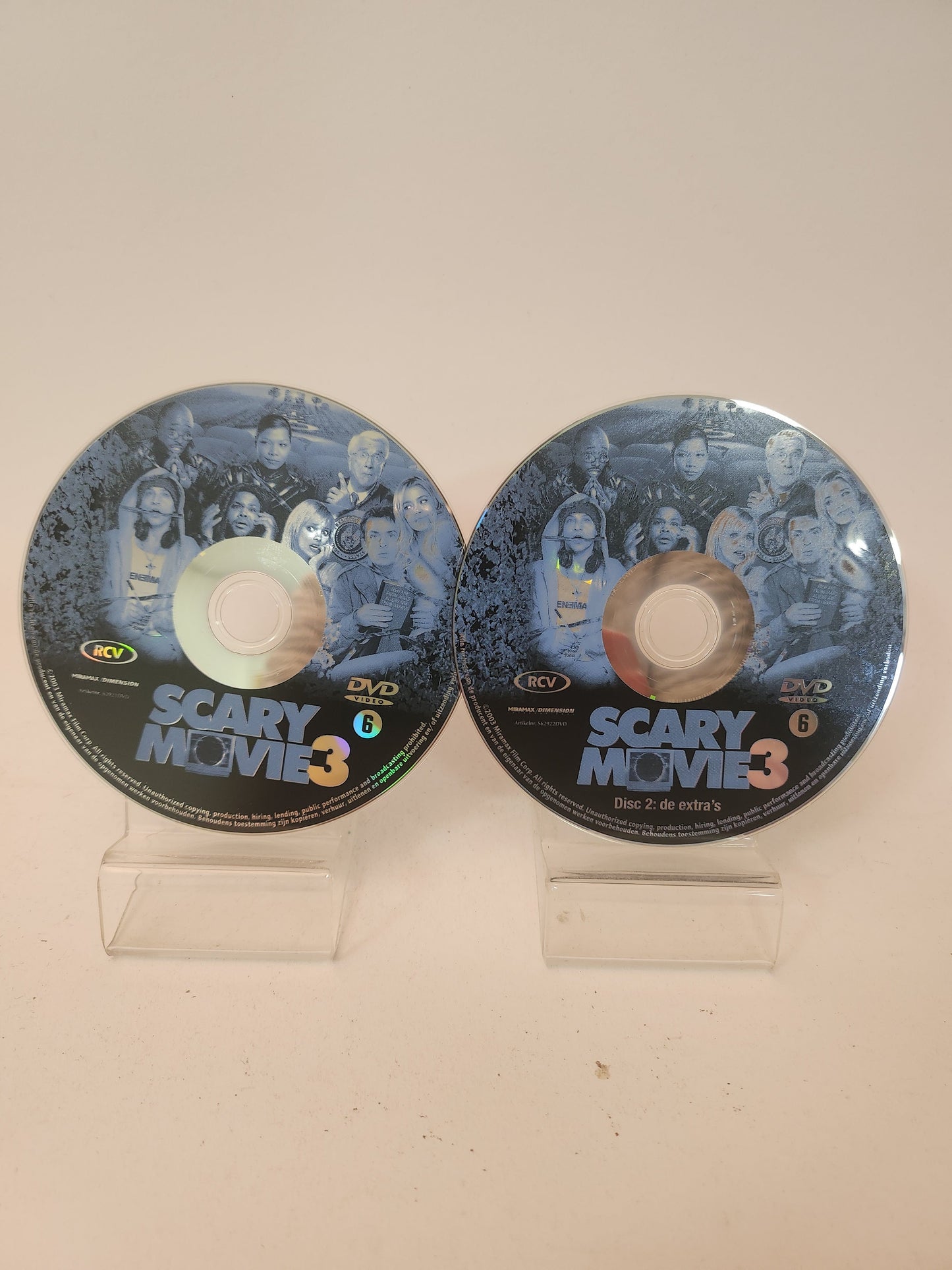 Scary Movie 3: 2 Disc Special Edition Dvd - Dvd Volwassenen
