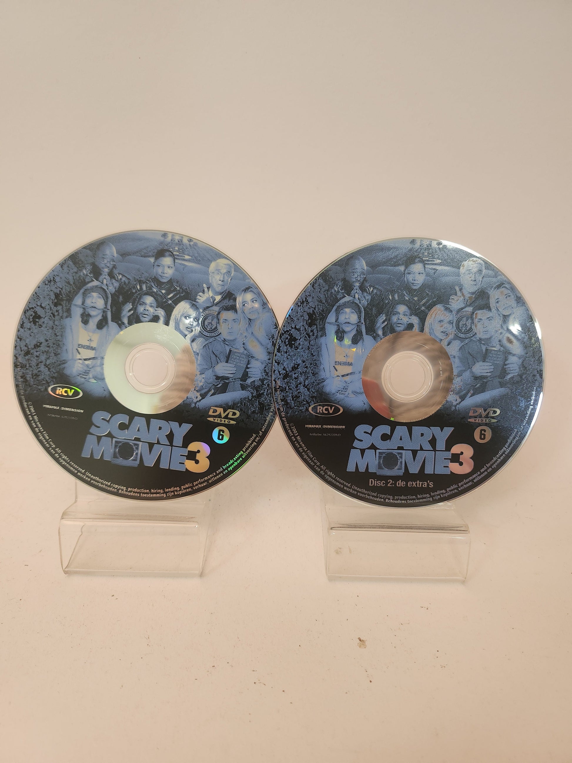 Scary Movie 3: 2 Disc Special Edition Dvd - Dvd Volwassenen