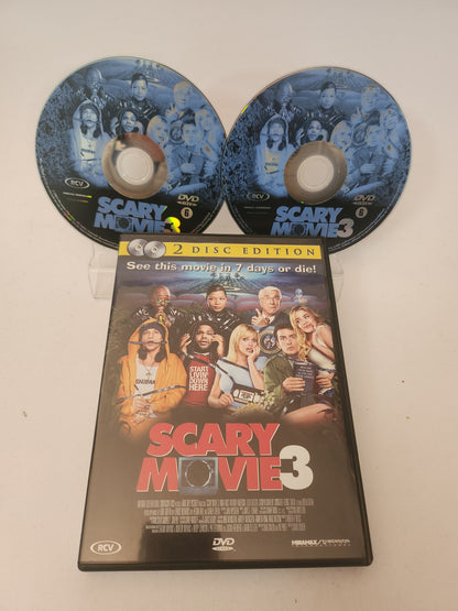 Scary Movie 3: 2 Disc Special Edition Dvd - Dvd Volwassenen