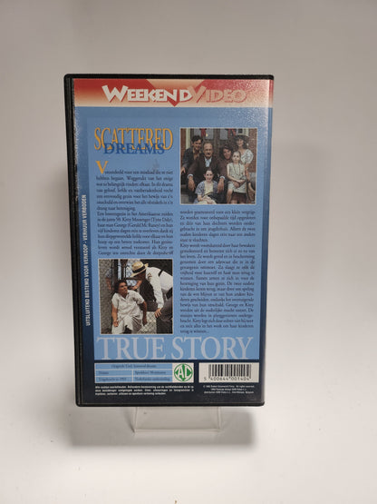 Scattered Dreams VHS - VHS Volwassenen