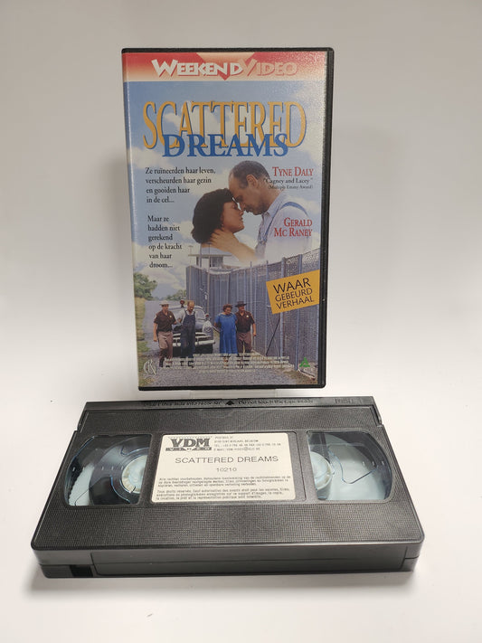 Scattered Dreams VHS - VHS Volwassenen