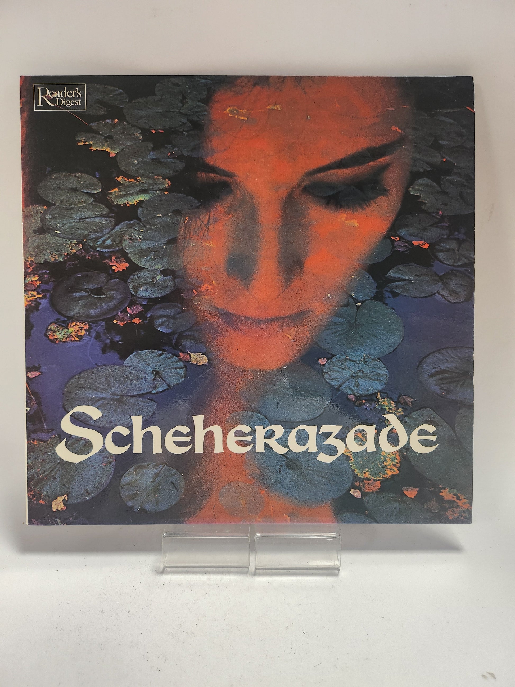Scheherazade LP Vinyl - Lp Vinyl