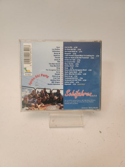 Schifahren: Après Ski Party CD - Cd