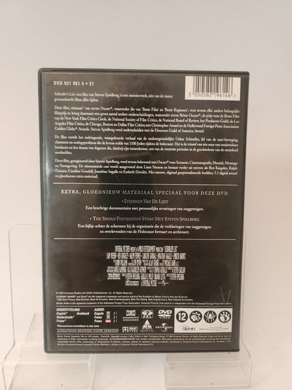 Schindler’s List DVD - Dvd Volwassenen
