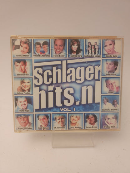 SchlagerHits.NL Volume 1 CD - Cd