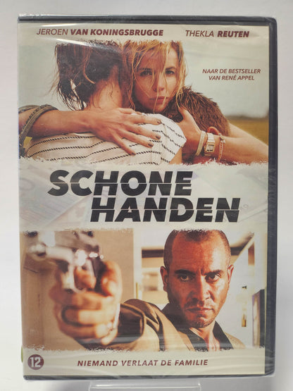 Schone Handen Geseald DVD - Feniks Gameshop
