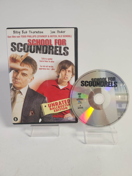 School for Scoundrels DVD - Feniks Gameshop