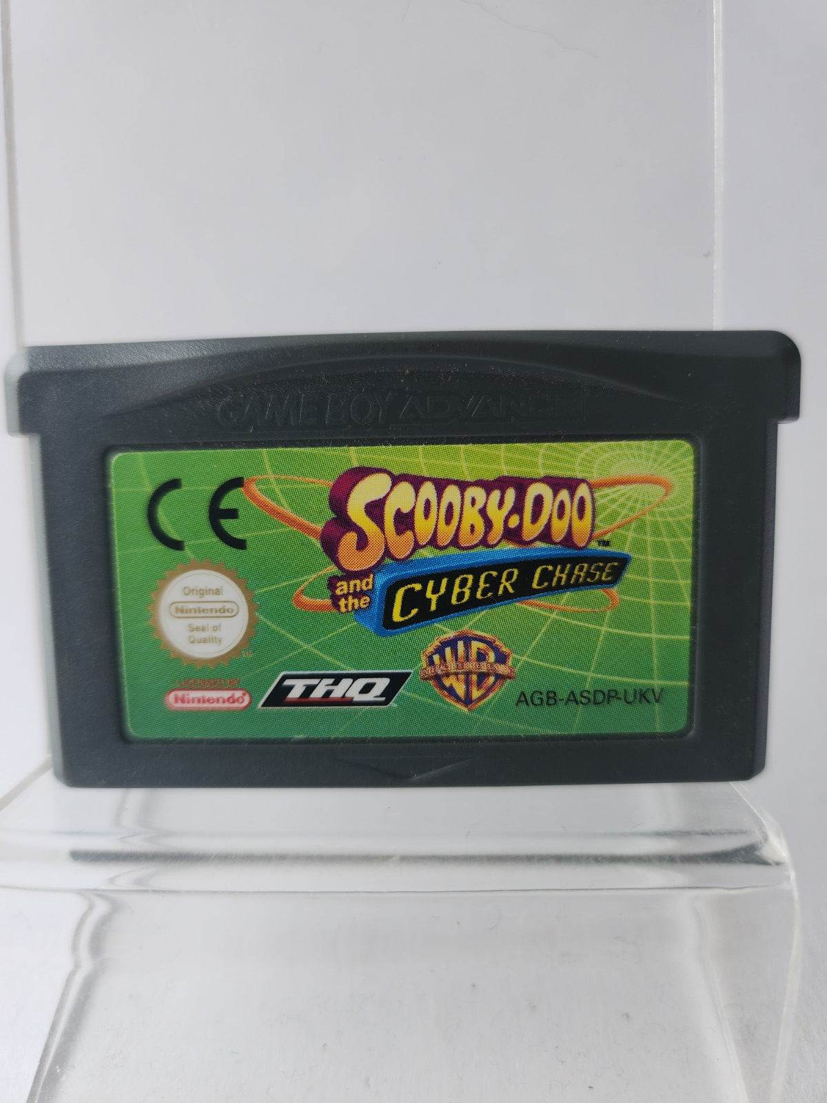 Scooby-Doo Cyber Chase (Disc Only) Game Boy Advance - Feniks Gameshop