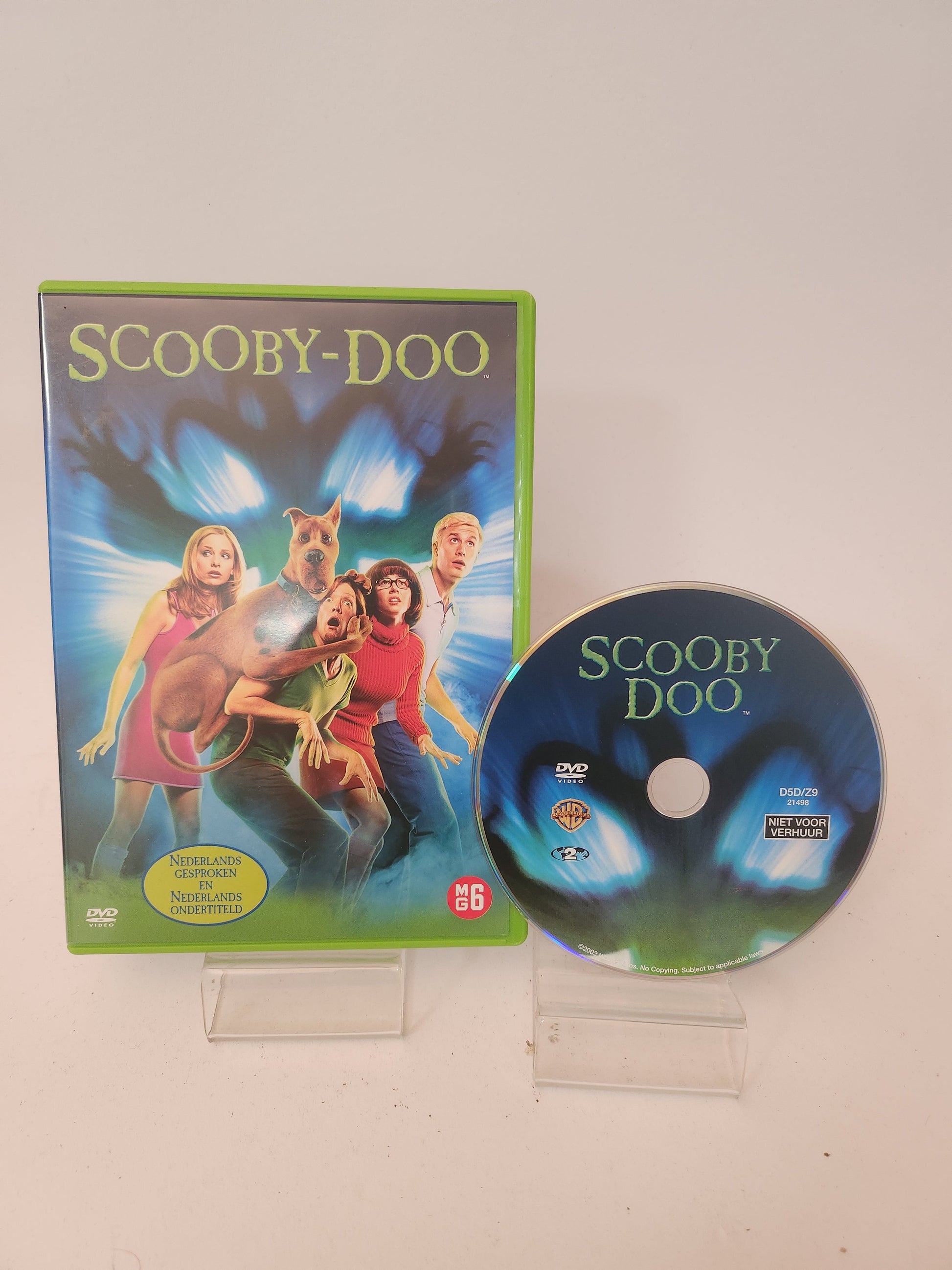 Scooby Doo Dvd Kids - Dvd kids
