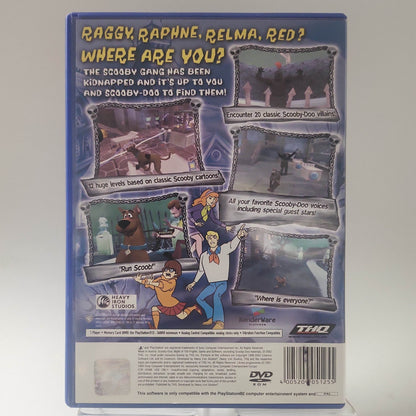 Scooby-Doo Night of 100 Frights Playstation 2 - Feniks Gameshop