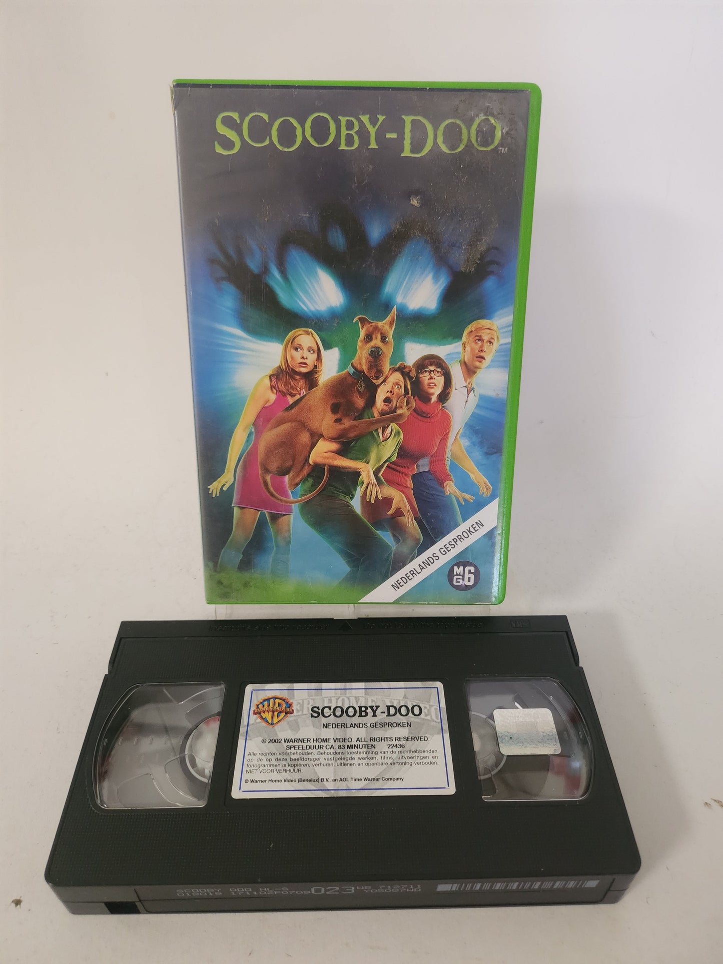 Scooby-Doo VHS Kids - VHS Kids