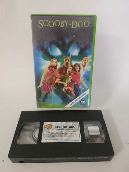 Scooby-Doo VHS Kids - VHS Kids