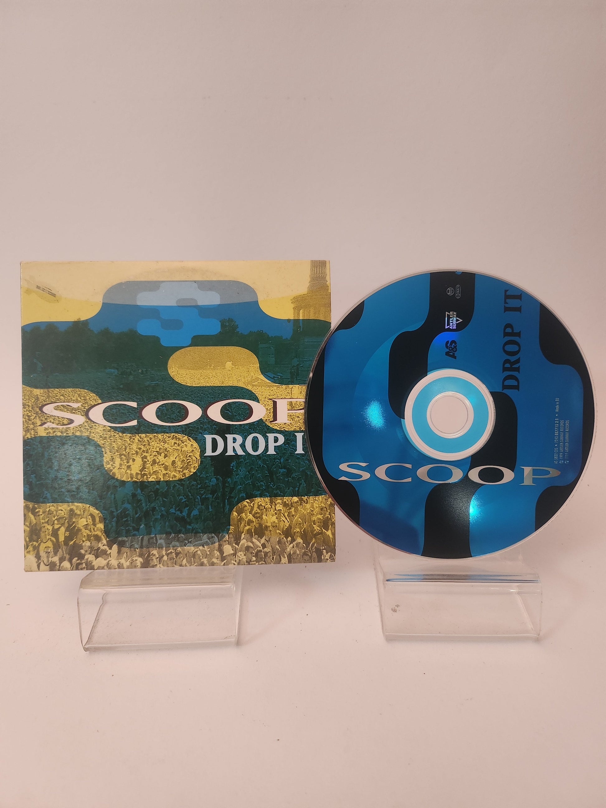 Scoop: Drop It CD Single - CD Single