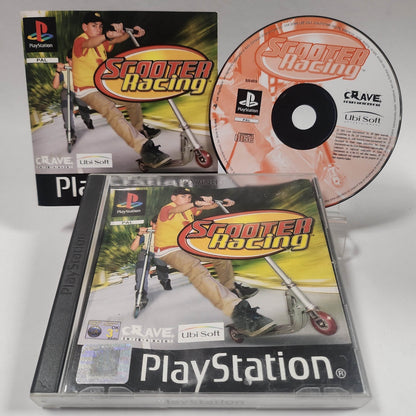 Scooter Racing Playstation 1 - Feniks Gameshop