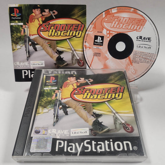 Scooter Racing Playstation 1 - Feniks Gameshop