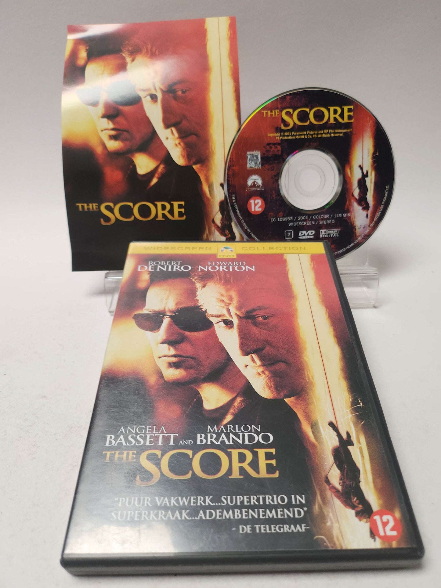 Score DVD - Feniks Gameshop