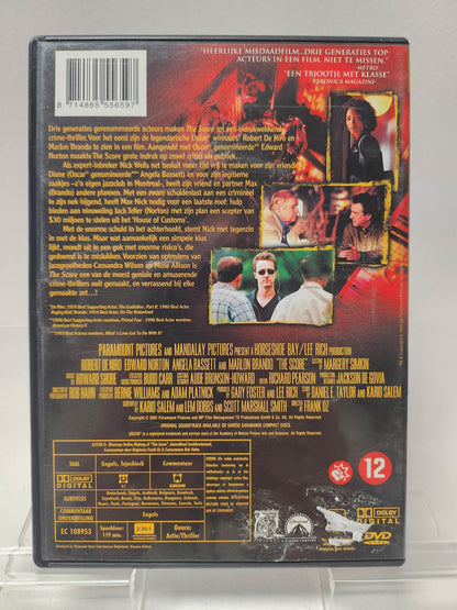 Score DVD - Feniks Gameshop