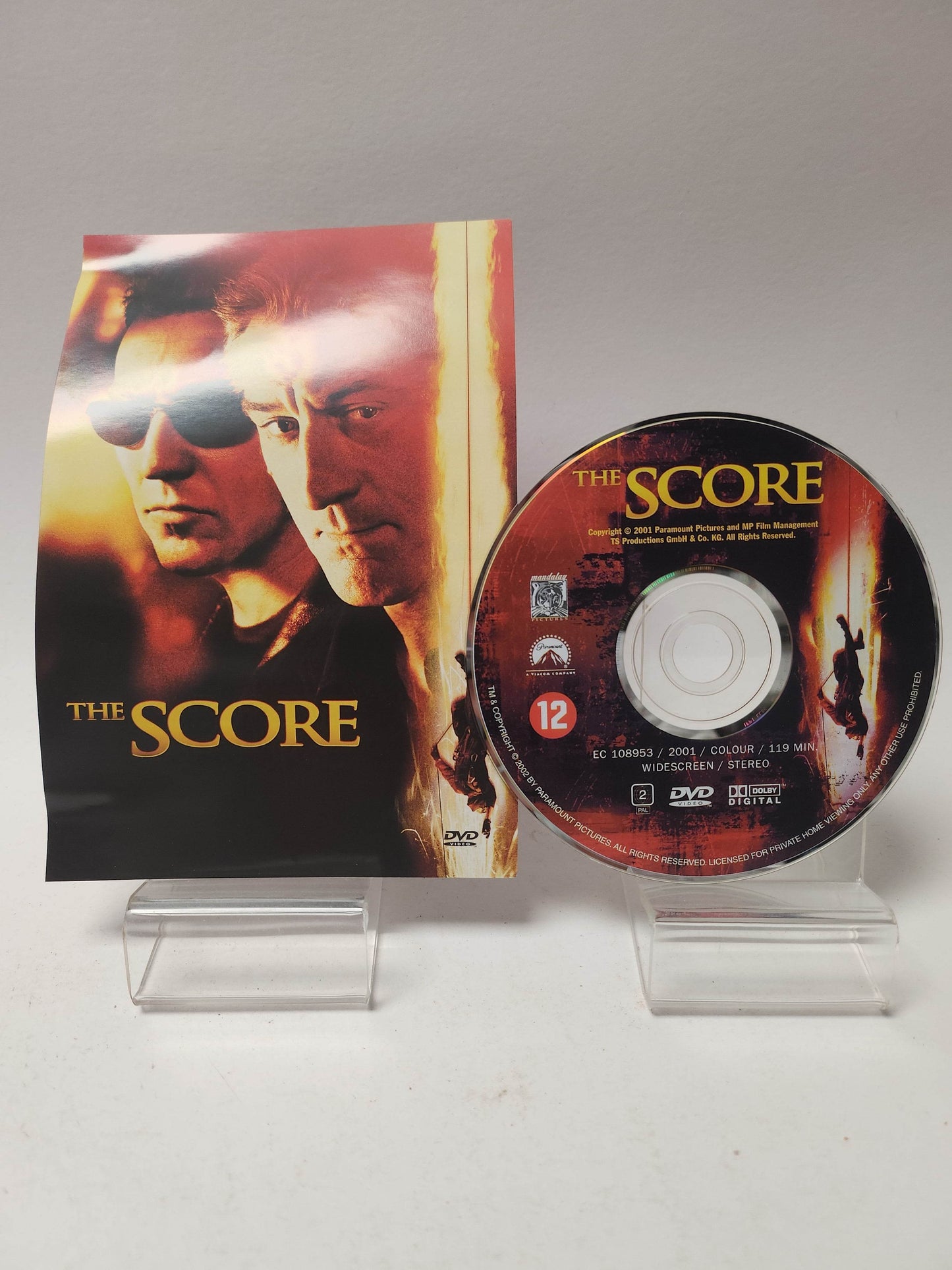 Score DVD - Feniks Gameshop